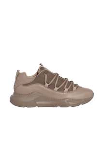 Goldbergh: Getty Sneakers - Sandstone