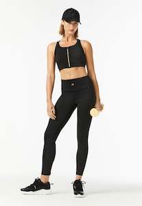 Goldbergh: Sprinter Tight - Black