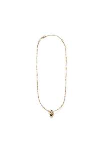 Anni Lu: Piccolo Necklace - Gold