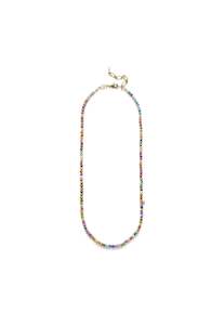Carnival Necklace - Gold