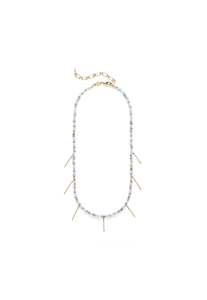 Silver Lining Necklace