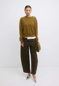 Gregory: United Jean - Dark Khaki