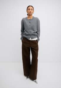 Gregory: Leal Jean - Java Brown