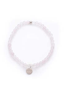 Amuleto Bracelet - Rose Quartz