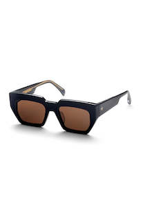 Am Eyewear: Ken Sunglasses - Black