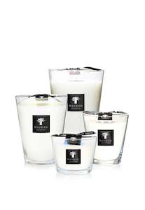 Madagascar Vanilla Scented Candle