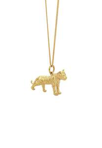 Tiger Necklace