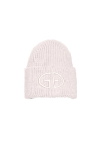 Valerie Beanie - White
