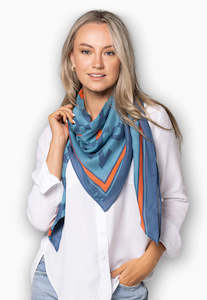 Dark Hampton: The Davis Scarf