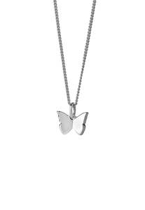Mini Butterfly Necklace