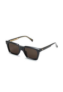 Am Eyewear: Watson Sunglasses - Black