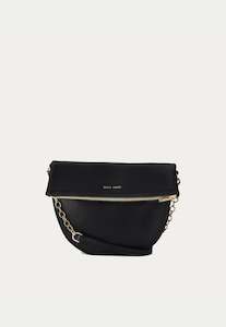 Mr Mini Leopard - Black