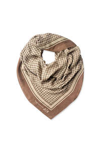 The Dennison Cashmere Modal Scarf