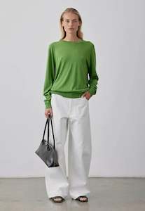 Gregory: Faron Jumper - Fern