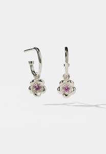 Earrings: Posie Signature Hoops