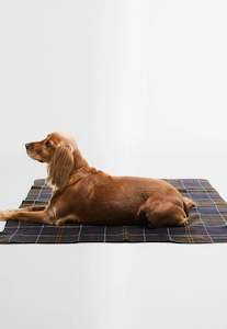 Tartan Dog Blanket - Classic Tartan