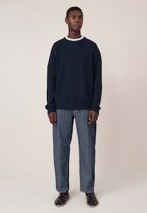 Vista Jumper - Indigo