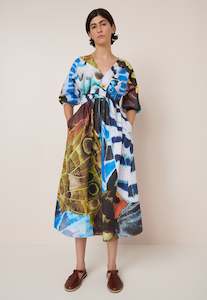 Kowtow: Marta Dress - Monarch