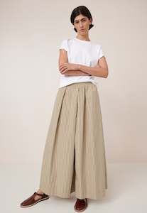 Kowtow: Athena Pant - Double Pinstripe