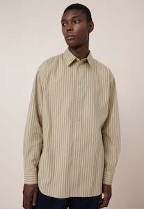 Ralph Shirt - Double Pinstripe