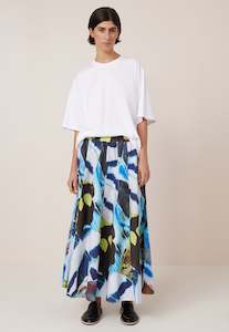 Mosaic Skirt - Monarch