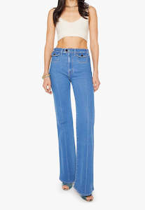 Pocketbook Hustler Roller Heel - This Is Just My Day Job