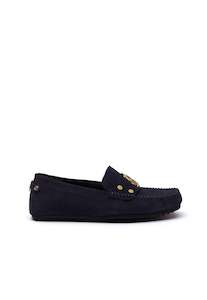 Hc Footwear: The Driving Loafer - Ink Navy