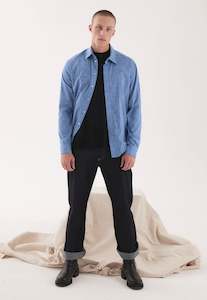 Ridge Shirt - Check Point