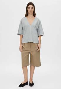 Shorts: Nemesia Short - Taupe