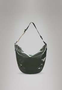 Valera Large Shoulder Bag - Swamp