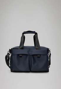 Otaru Small Weekend Bag - Navy