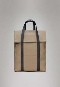 2 Way Backpack - Beige