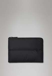 Puffer Laptop Cover 13"/14" - Black