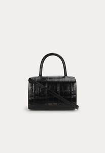 Mr Jagger - Black Crocotile