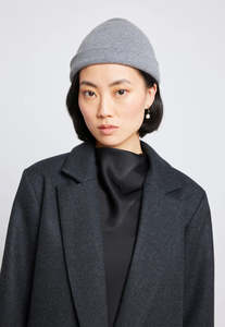 Sale Under 200: Slam Dunk Beanie - Charcoal