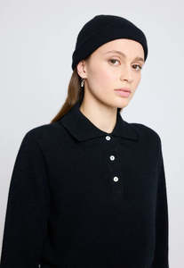 Sale Under 200: Slam Dunk Beanie - Black