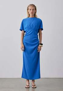 Gregory: Randi Dress - Sapphire