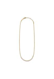 Slim Pearly Necklace