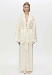The Festive Edit: Lazaro Pant - Cream