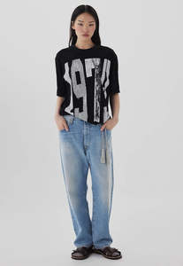 1979 Tee - Black/White