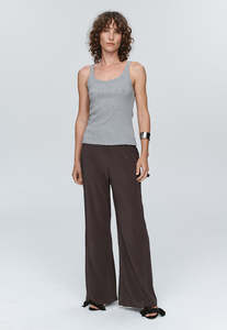 Black Friday Sale: Sena Singlet - Grey Marle