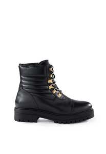 Shoreditch Boot - Black