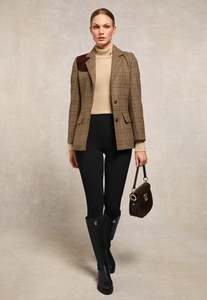 Contour Legging - Black