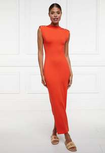 Hc Dresses: Harper Maxi Dress - Neroli