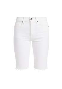 Frame: Le Vintage Bermuda - Blanc