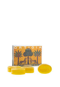 Homewares 1: Zagara Soap 4 x 100g