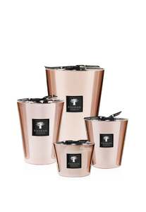 Baobab: Roseum Scented Candle
