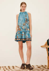 Georgie Mini Dress - Multi