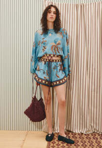 Georgie Top - Multi