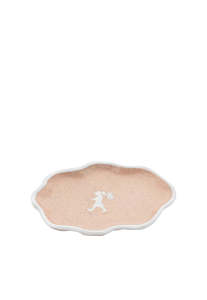 KW Runaway Dish Peach